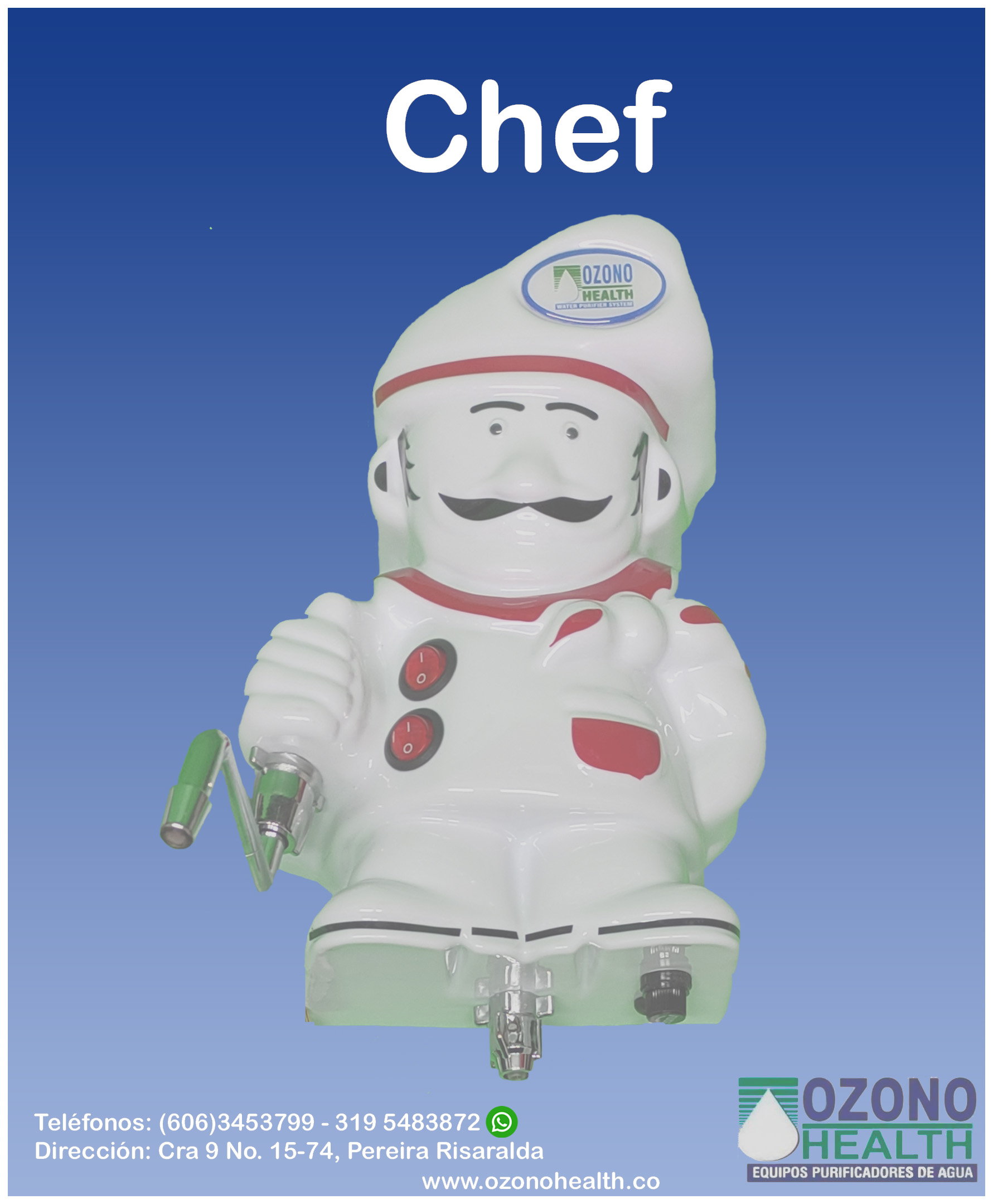 chef